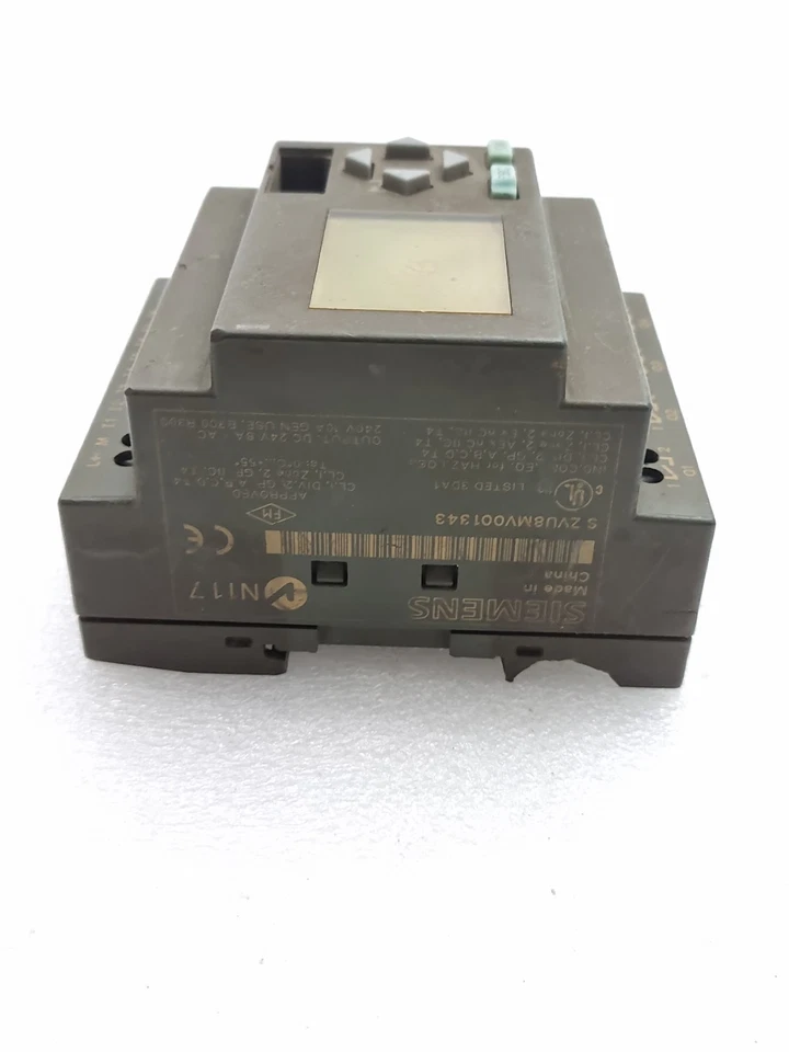 Siemens Logo Plc (Low Visibility) Logo Plc